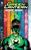 Green Lantern by Geoff Johns Omnibus Vol. 2: (Green Lantern Omnibus)