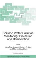 Soil and Water Pollution Monitoring, Protection and Remediation