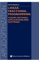 Linear-Fractional Programming Theory, Methods, Applications and Software: (84 Applied Optimization)