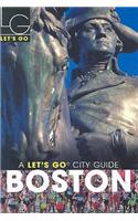Let's Go Boston 4th Edition