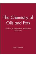 Chemistry of Oils and Fats