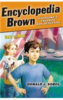 Encyclopedia Brown Gets His Man