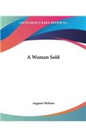 Woman Sold