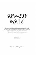 Scrambled Insults