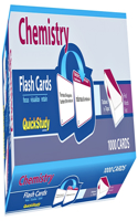 Chemistry Flash Cards - 1000 Cards