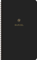 ESV Scripture Journal, Spiral-Bound Edition: Daniel (Paperback)
