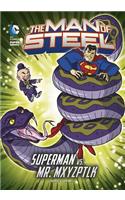 The Man of Steel: Superman vs. Mr. Mxyzptlk