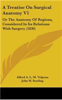 A Treatise On Surgical Anatomy V1