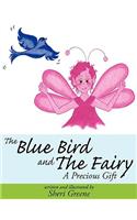 The Blue Bird and The Fairy