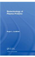 Biotechnology of Plasma Proteins