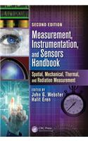 Measurement, Instrumentation, and Sensors Handbook