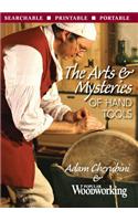 Arts & Mysteries of Hand Tools (CD)