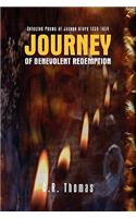 journey of benevolent redemption: Selected Poems of Jacopo Aiere 1559-1654