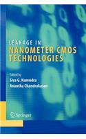 Leakage in Nanometer CMOS Technologies