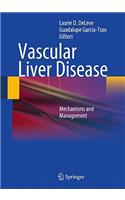 Vascular Liver Disease
