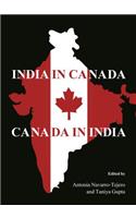 India in Canada: Canada in India