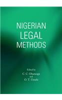 Nigerian Legal Methods