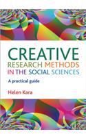 Creative Research Methods in the Social Sciences