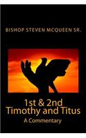 1st & 2nd Timothy and Titus
