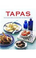 Tapas: Tantalizing Small Plates from the Mediterranean