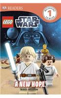 DK Readers L1: Lego Star Wars: A New Hope