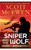 The Sniper and the Wolf: A Sniper Elite Novel
