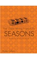 First Grade Writing Prompts for Seasons
