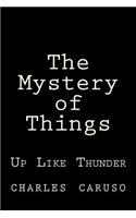 The Mystery of Things
