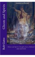 Ghosts and Spirits - Insights from a Medium
