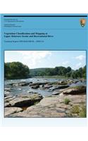 Vegetation Classification and Mapping at Upper Delaware Scenic and Recreational River