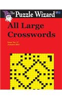 All Large Crosswords No. 17