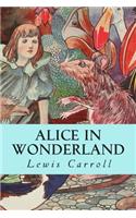 Alice in Wonderland