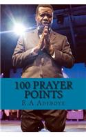 100 Prayer Points