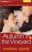 Autumn in the Vineyard