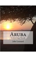 Aruba Coloring Book