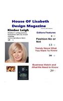House of Lisabeth Design Magazine