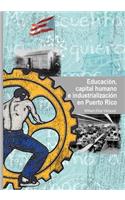 Educacion, Capital Humano