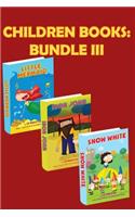 Grimm Tales Bundle III .: Three beautiful rhyming books for children. Pay 2 books and get 3 for endless fun and learning