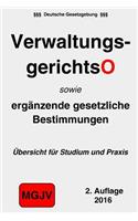 Verwaltungsgerichtsordnung