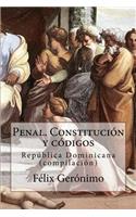 Penal. Constitución Y Códigos
