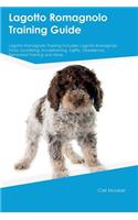 Lagotto Romagnolo Training Guide Lagotto Romagnolo Training Includes