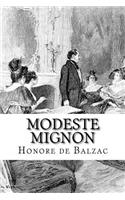 Modeste Mignon: (French)