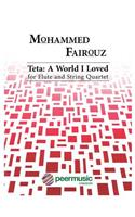 Teta: A World I Loved