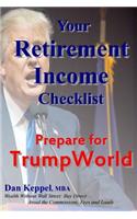 Your Retirement Income Checklist