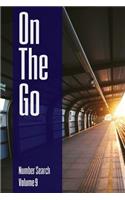 On The Go - Number Search - Volume 9