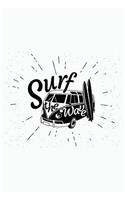 Surf the Wave Journal