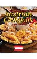 Austrian Cookbook: Tastes of Vienna and much more