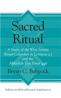 Sacred Ritual