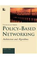 Policy-Based Networking