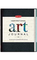 Inspirational Art Journal: An Interactive Journal for the Art Lover